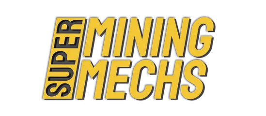Super Mining Mechs