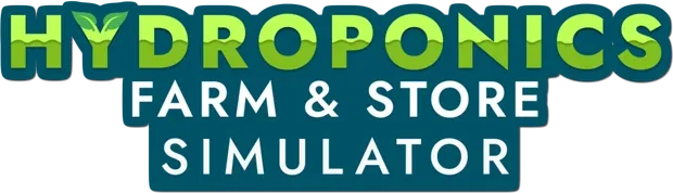 Hydroponics Farm and Store Simulator