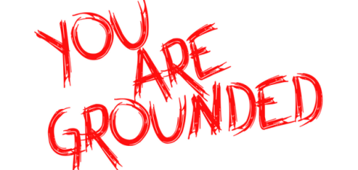 You Are Grounded