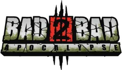 Логотип Bad 2 Bad: Apocalypse