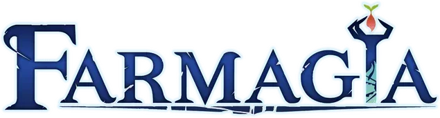Логотип Farmagia
