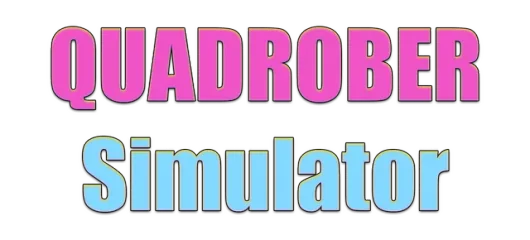Quadrober Simulator