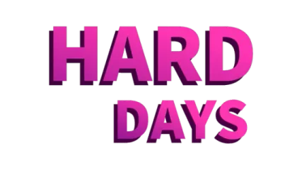 Логотип Hard Days