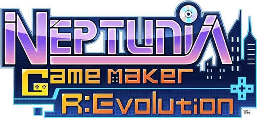 Neptunia Game Maker R:Evolution