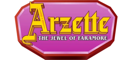 Arzette: The Jewel of Faramore