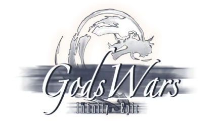 Логотип Gods Wars: Infinity Epic