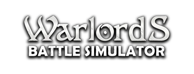Логотип Warlords Battle Simulator
