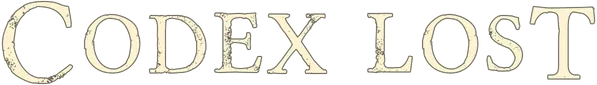 Codex Lost