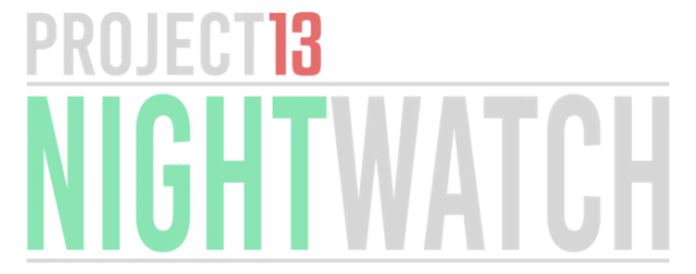 Project13: Nightwatch