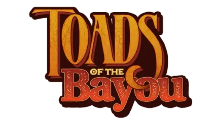 Toads of the Bayou