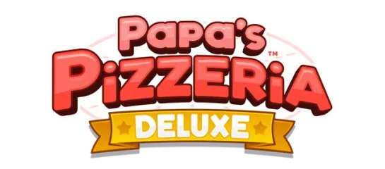 Papa's Pizzeria Deluxe