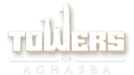 Towers of Aghasba