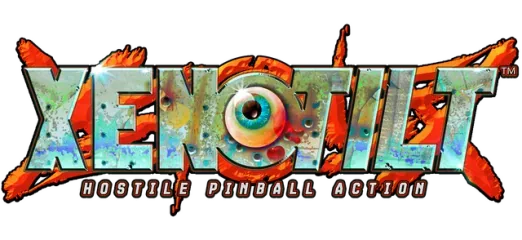 XENOTILT: HOSTILE PINBALL ACTION