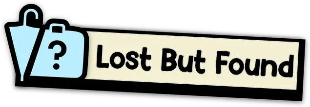 Lost But Found