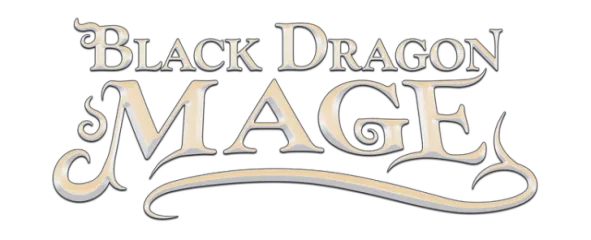 Black Dragon Mage