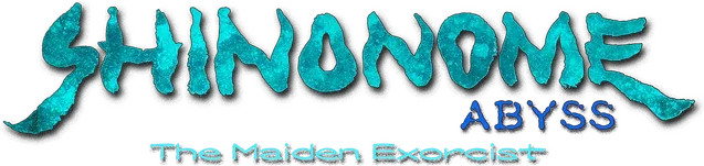 SHINONOME ABYSS The Maiden Exorcist