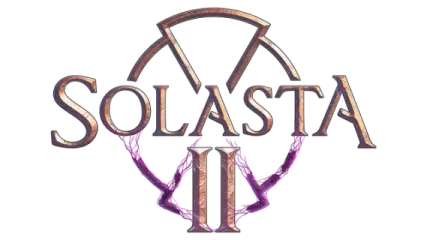 Логотип Solasta 2