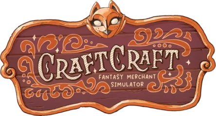 CraftCraft: Fantasy Merchant Simulator
