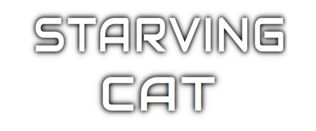 Starving Cat