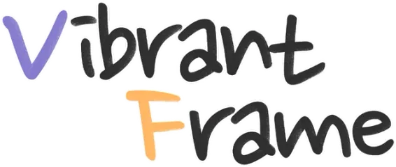 Vibrant Frame