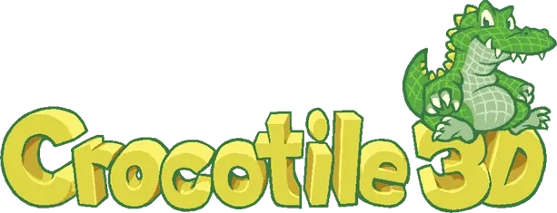 Crocotile 3D