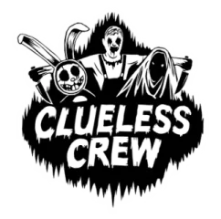 Логотип Clueless Crew