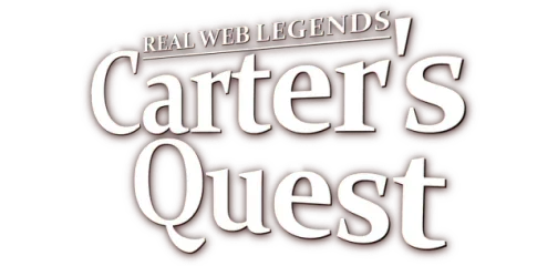 REAL WEB LEGENDS: Carter's Quest