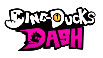 Логотип Dino-Ducks Dash