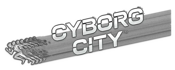 Логотип Cyborg City
