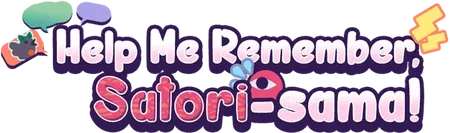Логотип Help Me Remember, Satori-sama!