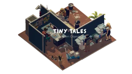 Tiny Tales: Hidden Objects