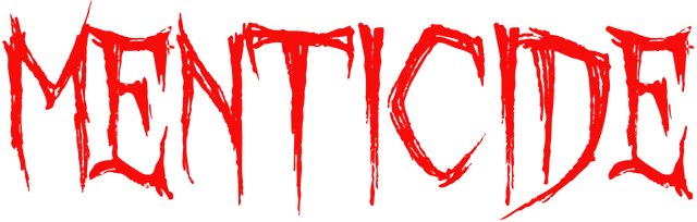 Логотип Menticide