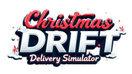 Christmas Drift - Delivery Simulator