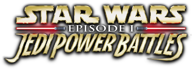 STAR WARS: Episode 1 - Jedi Power Battles