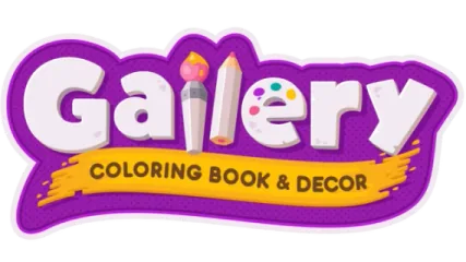 Gallery: Coloring book and decor