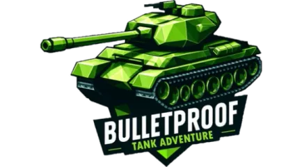 Логотип Bulletproof Tank Adventure