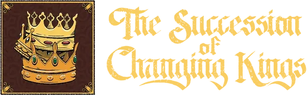 The Succession of Changing Kings