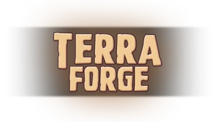 Логотип TerraForge