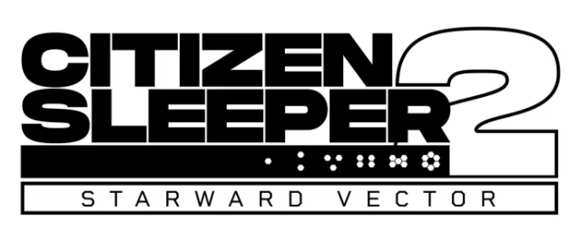 Логотип Citizen Sleeper 2: Starward Vector
