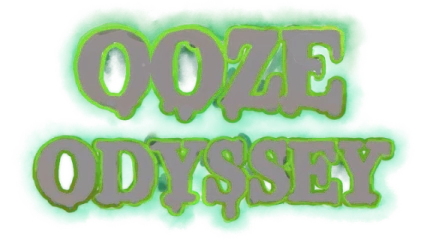 Логотип Ooze Odyssey