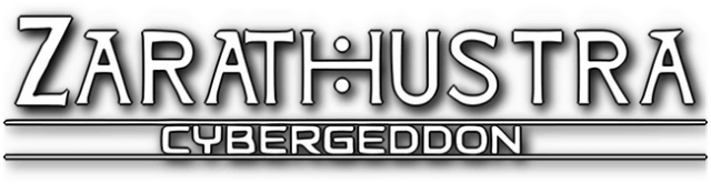 Zarathustra - Cybergeddon