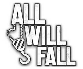 Логотип ALL WILL FALL: Physics-Based Survival City Builder