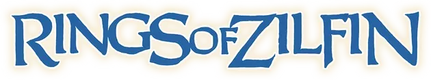 Логотип Rings of Zilfin