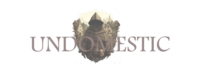 Логотип Undomestic