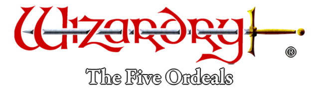 Wizardry: The Five Ordeals