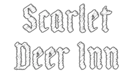 Логотип Scarlet Deer Inn