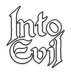 Логотип INTO EVIL