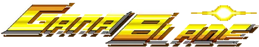 Логотип GanaBlade