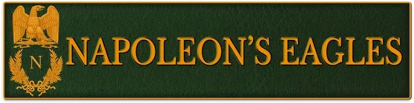 Napoleon's Eagles: Game of the Napoleonic Wars