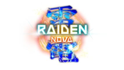 Логотип Raiden NOVA